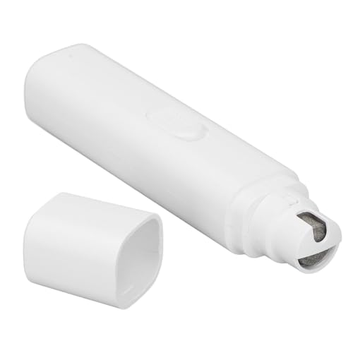 TICFOX Hundeschermaschine, DC 5V 1A Tragbare Hunde Schermaschine Pfotentrimmer, Wasserdichter, Haustier Rasierer für Hunde Katzen Pfoten, Augen, Ohren, Gesicht, Körper TICFOX Hundeschermaschine, DC 5V 1A Tragbare Hunde Schermaschine Pfotentrimmer, Wasserdichter, Haustier Rasierer für Hunde Katzen Pfoten, Augen, Ohren, Gesicht, Körper von TICFOX