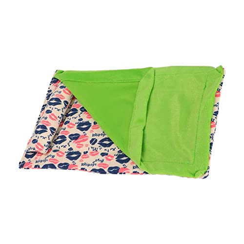 Bartagamen-Bett, Reptilien-Schlafsack, Leicht zu Reinigen, Komfortables Design, Bartagamen-Tankzubehör mit Kissen, Eidechsen-Schlafsack, Bartagamen-Starter-Set für Reptilien Bartagamen-Bett, Reptilien-Schlafsack, Leicht zu Reinigen, Komfortables Design, Bartagamen-Tankzubehör mit Kissen, Eidechsen-Schlafsack, Bartagamen-Starter-Set für Reptilien von TIKATARER