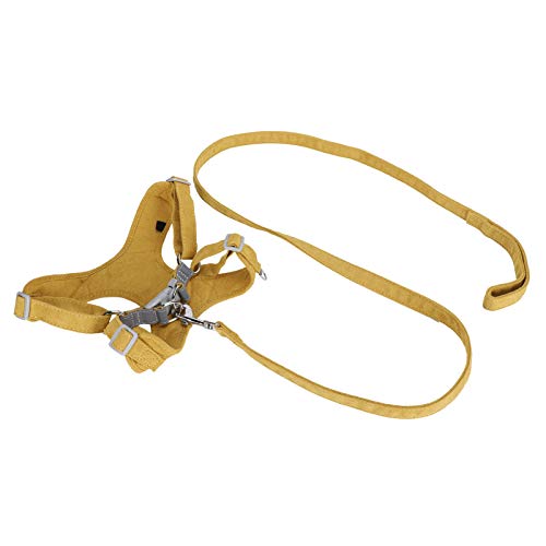 Hundegeschirr, Hundegeschirr und Leine-Set, Hundegeschirr Zum Spazierengehen, Runnin Hundegeschirr, Kleines Hundearbeitstraining, Leicht zu Kontrollierende Haustierweste mit Seil Hundegeschirr, Hundegeschirr und Leine-Set, Hundegeschirr Zum Spazierengehen, Runnin Hundegeschirr, Kleines Hundearbeitstraining, Leicht zu Kontrollierende Haustierweste mit Seil von TIKATARER