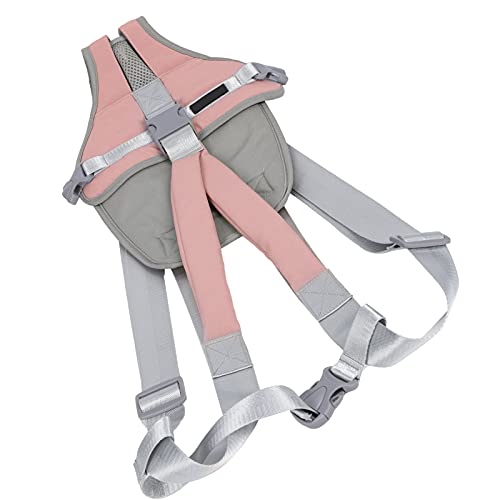 Hunderucksack-Träger, Haustier-Frontträger-, Hunde-Brustträger für Kleine Mittelgroße Hunde, Hunde-Reisetasche, Outdoor-Hunde-Reiserucksack, Welpen- für Reisen, Wandern, Camping Hunderucksack-Träger, Haustier-Frontträger-, Hunde-Brustträger für Kleine Mittelgroße Hunde, Hunde-Reisetasche, Outdoor-Hunde-Reiserucksack, Welpen- für Reisen, Wandern, Camping von TIKATARER