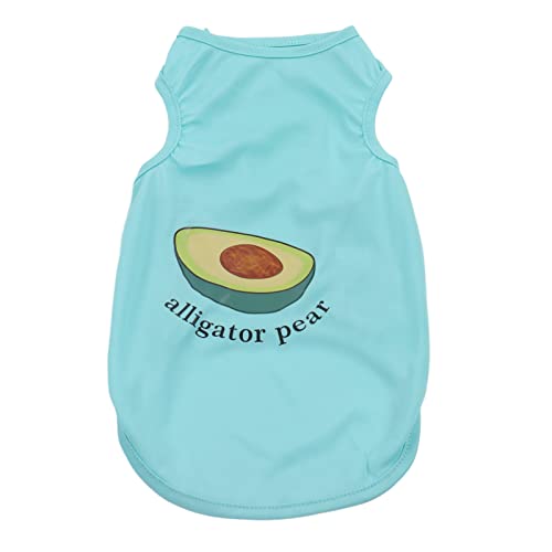 Kätzchen-Outfits, Hemden für Katzen, Kleines Hunde-Shirt, Süßes Welpen-Katzen-T-Shirt, Kleidung, Hundekleidung, Katzen, Sommer-Doggy-Weste, T-Shirt für Extra Kleine, Mittelgroße Kätzchen-Outfits, Hemden für Katzen, Kleines Hunde-Shirt, Süßes Welpen-Katzen-T-Shirt, Kleidung, Hundekleidung, Katzen, Sommer-Doggy-Weste, T-Shirt für Extra Kleine, Mittelgroße von TIKATARER
