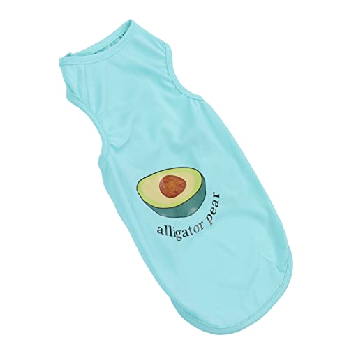 TIKATARER Kätzchen-Outfits, Kleidung für Kleine Hunde, Hundekleidung, Katzen, Sommer-Doggy-Weste, T-Shirt, Kleines Hunde-Shirt, Süßes Welpen-Katzen-T-Shirt, Kleidung für Extra Kleine, TIKATARER Kätzchen-Outfits, Kleidung für Kleine Hunde, Hundekleidung, Katzen, Sommer-Doggy-Weste, T-Shirt, Kleines Hunde-Shirt, Süßes Welpen-Katzen-T-Shirt, Kleidung für Extra Kleine, von TIKATARER