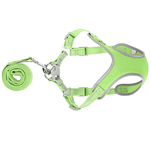 Reflektierende Hundeweste, Haustier-Outdoor-Geschirr, Hundegeschirr, Mittelgroßer Hund, Weiches Hundewestengeschirr, Hundegeschirr für Kleine, Mittelgroße und Große Hunde, Zum Reflektierende Hundeweste, Haustier-Outdoor-Geschirr, Hundegeschirr, Mittelgroßer Hund, Weiches Hundewestengeschirr, Hundegeschirr für Kleine, Mittelgroße und Große Hunde, Zum von TIKATARER