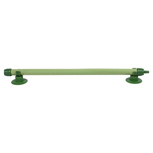 TIKATARER Aquariumbubbler, Fisch Aquariumpumpe Accessoire Blasenwand Aquarium Aquarium Blasenwand Luft Steinmauer Blasenrohr Belüftungsrohr (10 Zoll) von TIKATARER