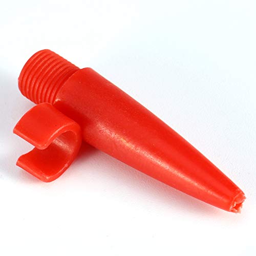 TIKATARER Ballpumpennadeln, Pumpadapter -Kit Luftpumpe Nadeln für Bälle 7 -teilige Inflationsnadelanschlüsse Basketballpumpennadeln für Basketball, Fußball, Volleyball, Fußball von TIKATARER