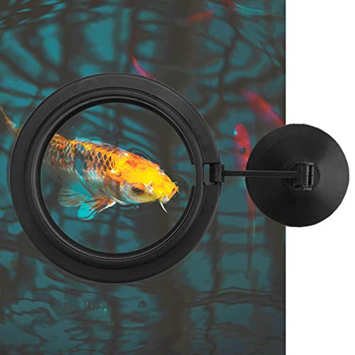 TIKATARER Fisch-Futterring, Sicher für Aquarienfische, Schwimmender Futterspender, Kreisförmiger Fisch-Ferien-Futterspender mit Saugnapf, Fisch-Futterspender für Guppys, Kampffische, TIKATARER Fisch-Futterring, Sicher für Aquarienfische, Schwimmender Futterspender, Kreisförmiger Fisch-Ferien-Futterspender mit Saugnapf, Fisch-Futterspender für Guppys, Kampffische, von TIKATARER