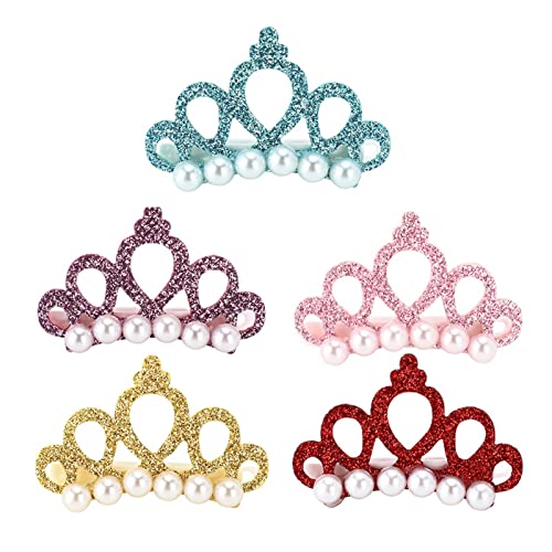 TIKATARER Hundehaarspangen, Hundeschleifen mit Clips, Katzenhaarspange, Katze, Welpe, Party, Geburtstag, Haarschmuck, 25 Stück, Haustierkrone, Haarspange, Haarnadel, Pflegezubehör für TIKATARER Hundehaarspangen, Hundeschleifen mit Clips, Katzenhaarspange, Katze, Welpe, Party, Geburtstag, Haarschmuck, 25 Stück, Haustierkrone, Haarspange, Haarnadel, Pflegezubehör für von TIKATARER
