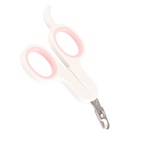 TIKATARER Hundenagelschneider, Pflege und Nagel Cat Cat Nagel Clipper Professionelle Pflegewerkzeughundnagel - -Clippers für Winzige Hundeblasen Hasen Kaninchen Bird Welpe Kätzchen Frettchen Frettchen von TIKATARER