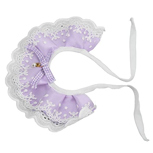 TIKATARER Hundeschal, Kostüme für Katzen, Katzenhalstuch, Süße Katzenkleidung, Verstellbare Spitze, Prinzessin, Hunde-Outfits für Kleine und Mittelgroße Hunde, Katze, Hündchen, Hase, TIKATARER Hundeschal, Kostüme für Katzen, Katzenhalstuch, Süße Katzenkleidung, Verstellbare Spitze, Prinzessin, Hunde-Outfits für Kleine und Mittelgroße Hunde, Katze, Hündchen, Hase, von TIKATARER