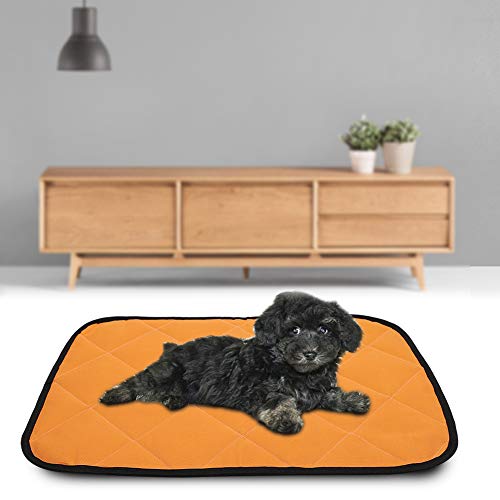 TIKATARER Katzenbett, Welpenbett für Kleine Hunde, Oxford-Stoff, Tragbare Autounterlage, Camping-Hundebett, wasserdichte Haustier-Schlafmatte, Waschbare Kistenmatte für Kleine, Mittelgroße TIKATARER Katzenbett, Welpenbett für Kleine Hunde, Oxford-Stoff, Tragbare Autounterlage, Camping-Hundebett, wasserdichte Haustier-Schlafmatte, Waschbare Kistenmatte für Kleine, Mittelgroße von TIKATARER