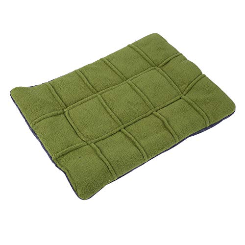 TIKATARER Welpenunterlagen, Flaches Katzenbett, Meerschweinchenbett, Hundebox, Zwingerunterlage, Gemütlich, Waschbar, Verdicktes Hamster-Meerschweinchenbett, Haustierbettmatte, Ultraweiche TIKATARER Welpenunterlagen, Flaches Katzenbett, Meerschweinchenbett, Hundebox, Zwingerunterlage, Gemütlich, Waschbar, Verdicktes Hamster-Meerschweinchenbett, Haustierbettmatte, Ultraweiche von TIKATARER