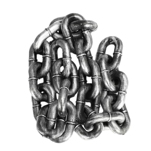 Hundeleine, Welpen-Kettenleine, robuste Welpenleine, verstellbare Trainingsleine, einfach zu bedienen, langes Nylon, weich gepolsterter Griff für extra mittelgroße Hunde, Haustier-Training, Rückruf von TILEZE
