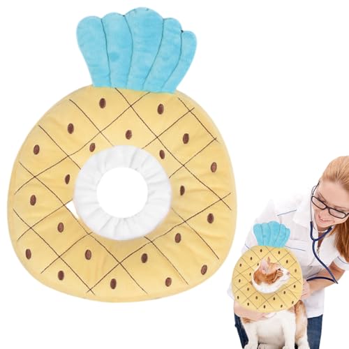 Neck Cat Cones Wundheilung, bequemes Katzenkegel Halsband Mesh, Katzen Hals Kragen S urgerie, Haustier schützender Hals Kegel, verstellbarer Kragenkegel für Welpen, nach S urgerie und Verletzungen für Neck Cat Cones Wundheilung, bequemes Katzenkegel Halsband Mesh, Katzen Hals Kragen S urgerie, Haustier schützender Hals Kegel, verstellbarer Kragenkegel für Welpen, nach S urgerie und Verletzungen für von TILEZE