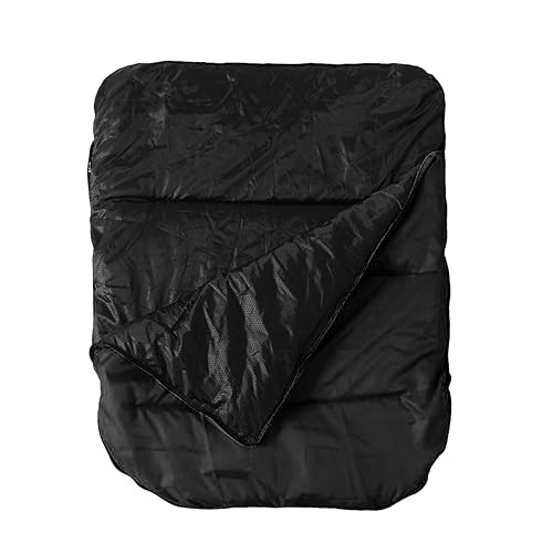 TILEZE Campingschlafsack für Hunde, faltbar, zum Schlafen für Welpen, tragbar, warm, für Hunde und Katzen, für Reisen im Freien, Camping, Wandern, Picknick TILEZE Campingschlafsack für Hunde, faltbar, zum Schlafen für Welpen, tragbar, warm, für Hunde und Katzen, für Reisen im Freien, Camping, Wandern, Picknick von TILEZE