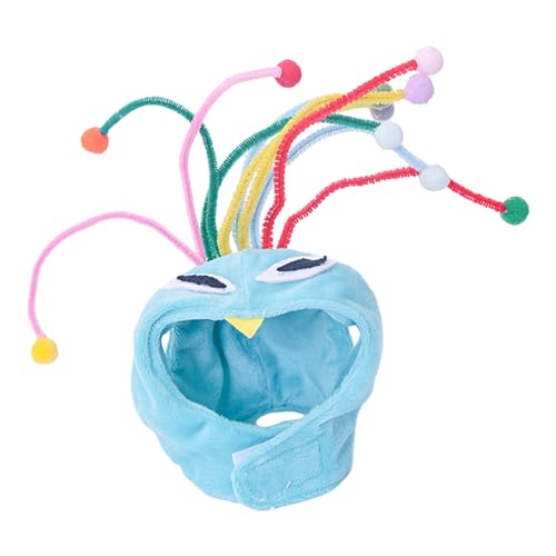 Warme Wintermütze, verstellbare Haustier-Kopfbedeckung, waschbar und bunt, Hundemütze, Haustier-Kostüm, Hasenmütze mit Ohren, lustige Bananen-Ananas, warme Wintermütze für den täglichen Gebrauch für Warme Wintermütze, verstellbare Haustier-Kopfbedeckung, waschbar und bunt, Hundemütze, Haustier-Kostüm, Hasenmütze mit Ohren, lustige Bananen-Ananas, warme Wintermütze für den täglichen Gebrauch für von TILEZE