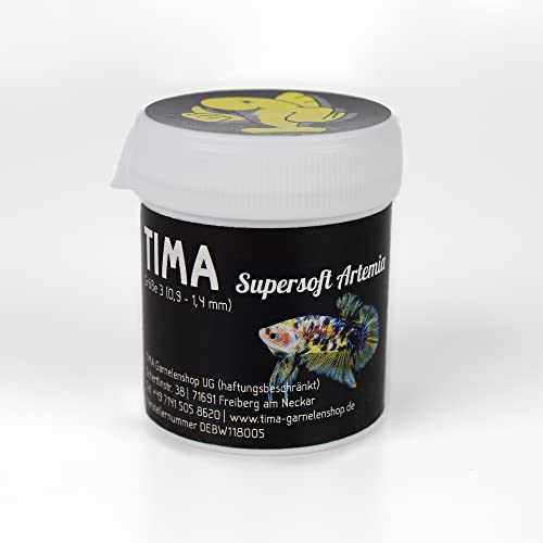 TIMA Garnelenshop TIMA Artemia Supersoft Gr. 3 von TIMA