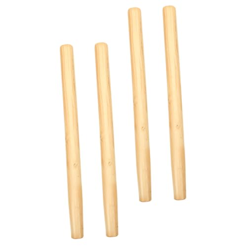 TINEASUR 4stücke Holzgriff Ersatzgriff Für Gartenwerkzeuge Geeignet Für Schaufeln Und Langlebige Und Leichte Holzgriffe Mit Komfortablem Griff TINEASUR 4stücke Holzgriff Ersatzgriff Für Gartenwerkzeuge Geeignet Für Schaufeln Und Langlebige Und Leichte Holzgriffe Mit Komfortablem Griff von TINEASUR