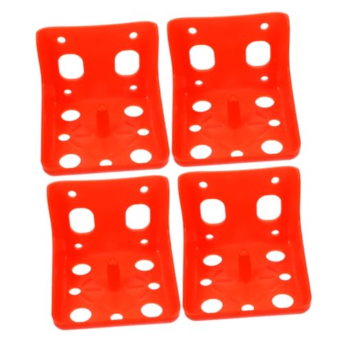 TINEASUR 4stücke Salzblockhalter Für Vieh Salzfütterer Für Kühe Und Schafe Leckkasten Aus Salzziegeln Salzhalter Für Rinder Und Pferde Wiederverwendbar Und Langlebig TINEASUR 4stücke Salzblockhalter Für Vieh Salzfütterer Für Kühe Und Schafe Leckkasten Aus Salzziegeln Salzhalter Für Rinder Und Pferde Wiederverwendbar Und Langlebig von TINEASUR