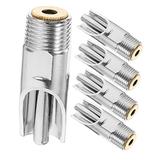 TINEASUR Edelstahl Schweinenippeltrinker Automatische änke Für Schweine Langlebige Und Spritzwassergeschützte Trinker Ideales Futter Und Wasserversorgungssystem Für Nutztiere TINEASUR Edelstahl Schweinenippeltrinker Automatische änke Für Schweine Langlebige Und Spritzwassergeschützte Trinker Ideales Futter Und Wasserversorgungssystem Für Nutztiere von TINEASUR