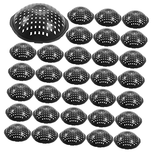TINEASUR - - -pad - -Pads Drainage Pads Bodenmatte Für Blumentöpfe Lochnetz Pads Zur Vermeidung Von Erdeverlust Ideal Für Pflanzen Und Blumenkübel Zubehör von TINEASUR