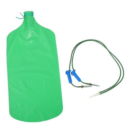 TINEASUR Wassersack Für Bäume Tropfbewässerungsbeutel Aus Strapazierfähigem Material Bewässerungsbeutel Für Pflanzen Im Außenbereich Einfache Handhabung Langsamer Wasserfluss Für von TINEASUR