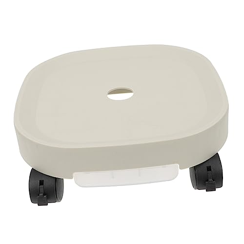 TINEASUR Bewegliche Blumentassentablett Mit Rädern Gartentöpfe Bewegliche Tablett Mit Wasseraufnahmekasten TINEASUR Bewegliche Blumentassentablett Mit Rädern Gartentöpfe Bewegliche Tablett Mit Wasseraufnahmekasten von TINEASUR