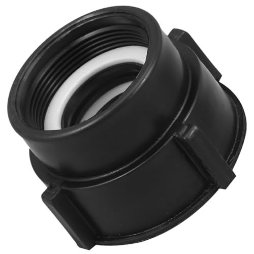 TINEASUR Tonnenventil IBC Behälteradapter 2 Zoll IBC Tonnenfässer Adapter Tonnenfässer Anschlussstück IBC Tank Anschlussstücke IBC Behälter Anschlussstücke Behälteradapter Für TINEASUR Tonnenventil IBC Behälteradapter 2 Zoll IBC Tonnenfässer Adapter Tonnenfässer Anschlussstück IBC Tank Anschlussstücke IBC Behälter Anschlussstücke Behälteradapter Für von TINEASUR