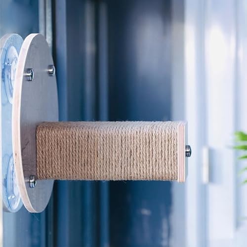Katzen-Hängematte, Katzen-Wandregale, Faltbare Katzen-Fensterstange für Hauskatzen, Wandmontiertes Katzen-Kletterset, Saugnapf, Großes Katzen-Fenster-Hängematten-Sitzregal(Kurze Säule 30x30x25cm) Katzen-Hängematte, Katzen-Wandregale, Faltbare Katzen-Fensterstange für Hauskatzen, Wandmontiertes Katzen-Kletterset, Saugnapf, Großes Katzen-Fenster-Hängematten-Sitzregal(Kurze Säule 30x30x25cm) von TITA-DONG
