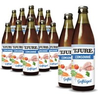 Tjure Consommé 12er Pack von TJURE