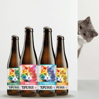 Tjure Katze - All in One 4 x 220 ml von TJURE