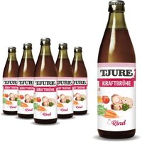 Tjure Kraftbrühe Rind 1,92 kg Tjure Kraftbrühe Rind 1,92 kg von TJURE