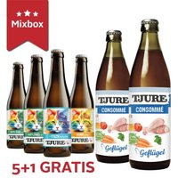 Tjure Mix-Box Katze von TJURE