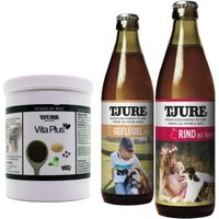 Tjure Vita Plus + 2 Flaschen Tjure von TJURE