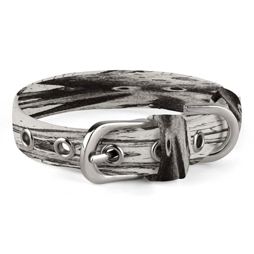 Octopus Hundehalsband Verstellbares Haustierhalsband Edelstahl D-Ring Halsband Oxford Tuch Katzenhalsband Gurt mit Metallschnalle für kleine, mittelgroße Hunde von TKJMCSW