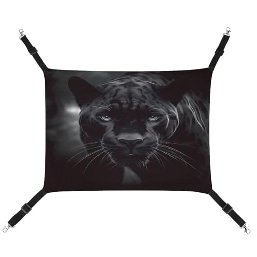 TKJMCSW Animal Panther Katzenkäfig Hängematte Katzenhängematte für Käfig Ratten Hängematte Frettchen Hängematte Katzenhängematte für große Katzen Hängende Katzenbett Katzenhängematte Bett Chinchilla von TKJMCSW