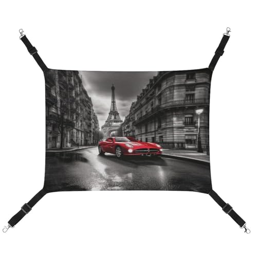TKJMCSW City Street Red Car Cat Cage Hammock Cat Hammock for Cage Rat Hammock Frettchen Hammock Cat Hammock for Large Cats Hanging Cat Bed Chinchilla Hammock Pet Hammock TKJMCSW City Street Red Car Cat Cage Hammock Cat Hammock for Cage Rat Hammock Frettchen Hammock Cat Hammock for Large Cats Hanging Cat Bed Chinchilla Hammock Pet Hammock von TKJMCSW