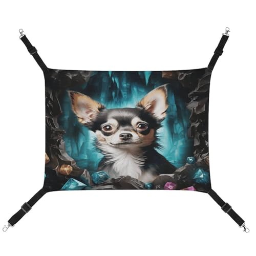 TKJMCSW Edelsteinhöhle Chihuahua Katzenkäfig Hängematte Katzenhängematte für Käfig Ratten Hängematte Frettchen Hängematte Katzenhängematte für große Katzen Hängende Katzenbett Katzenhängematte Bett TKJMCSW Edelsteinhöhle Chihuahua Katzenkäfig Hängematte Katzenhängematte für Käfig Ratten Hängematte Frettchen Hängematte Katzenhängematte für große Katzen Hängende Katzenbett Katzenhängematte Bett von TKJMCSW