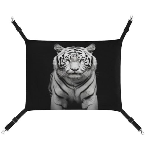 Tiger Cat Cage Hängematte für Käfig Ratten Hängematte Frettchen Hängematte Katzenhängematte für große Katzen Hängende Katzenbett Katzenhängematte Bett Chinchilla Hängematte Haustier Hängematte Schwarz Tiger Cat Cage Hängematte für Käfig Ratten Hängematte Frettchen Hängematte Katzenhängematte für große Katzen Hängende Katzenbett Katzenhängematte Bett Chinchilla Hängematte Haustier Hängematte Schwarz von TKJMCSW