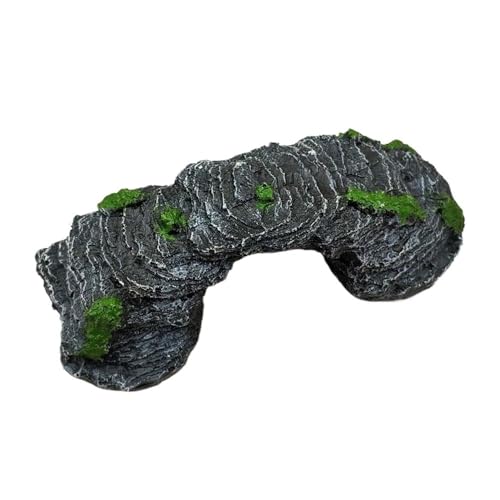 Aquarium-Dekoration aus Kunstharz, handgefertigt, Steinbrücke, Tank, geeignet for Aquarium-Ornament, Dekoration, Landschaftsgestaltung, dekorativ Aquarium-Dekoration aus Kunstharz, handgefertigt, Steinbrücke, Tank, geeignet for Aquarium-Ornament, Dekoration, Landschaftsgestaltung, dekorativ von TMAOZW