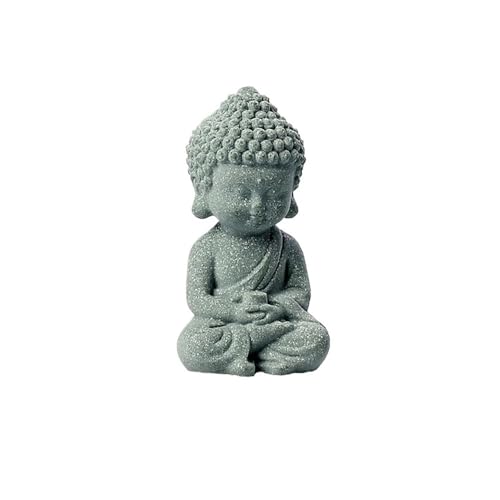 Aquarium-Mini-Statuen, Aquarium-Zubehör, Heimdekoration, geeignet for die Aquarium-Simulation im Haushalt und Büro(7.4 * 4.7 * 3.8cm) von TMAOZW