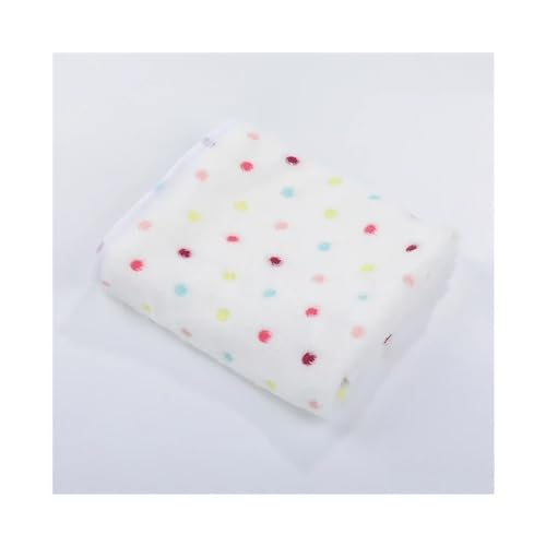 Bequeme Zwingerunterlage for Haustiere, Katzen und Hunde, superweiche, warme Decke aus Korallenvlies, waschbar, geeignet for Katzen und Hunde, for Spielen, Ausruhen, for die Mittagspause(25,40x60cm) von TMAOZW