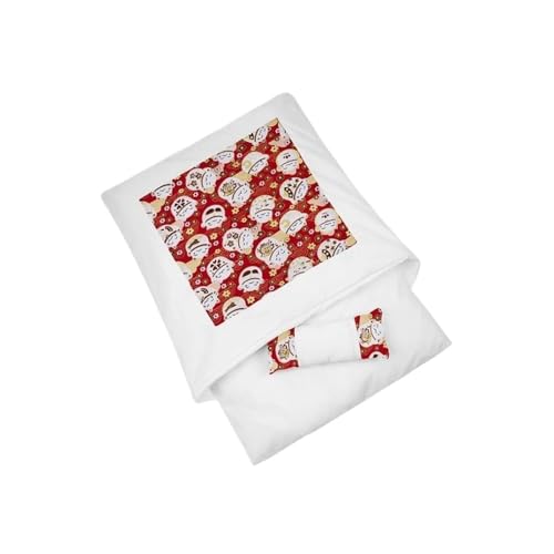 TMAOZW Abnehmbares Hunde-/Katzenbett, Katzenschlafsack, Sofamatte, warme Winterprodukte for Haustiere, geeignet for Katzen oder kleine Hunde(11,M) von TMAOZW