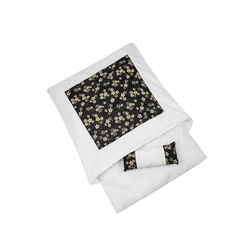 TMAOZW Abnehmbares Hunde-/Katzenbett, Katzenschlafsack, Sofamatte, warme Winterprodukte for Haustiere, geeignet for Katzen oder kleine Hunde(9,L) von TMAOZW