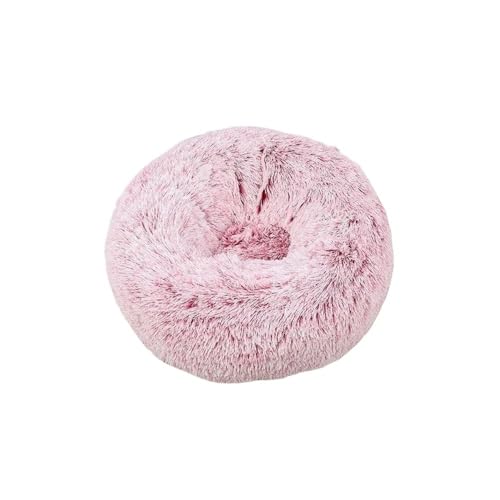 TMAOZW Katzen-/Hundeschlafbett, Winter, warme Matte, Betten for Hauskatzen, geeignet for den Innenbereich, seitlich auf dem Boden, Garten(A,XXL 80CM) von TMAOZW