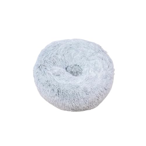 TMAOZW Katzen-/Hundeschlafbett, Winter, warme Matte, Betten for Hauskatzen, geeignet for den Innenbereich, seitlich auf dem Boden, Garten(C,4XL 100CM) von TMAOZW