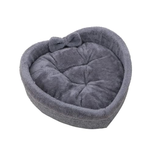 TMAOZW Plüsch-Haustierbetten, warmes Hundebett mit Schleife for den Winter, geeignet for Haustiere, die Sich im Freien ausruhen und entspannen TMAOZW Plüsch-Haustierbetten, warmes Hundebett mit Schleife for den Winter, geeignet for Haustiere, die Sich im Freien ausruhen und entspannen von TMAOZW
