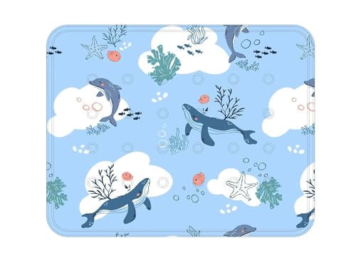 TMAOZW Sommer-Haustier-Eiskissen, Katzen-Kühlkissen, Katzenkissen for Hauskatzen, geeignet for Katzen oder kleine Hunde(B) von TMAOZW