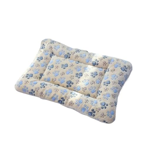 TMAOZW Weiche Katzenbettmatten, Katzenzubehör, warmes Katzenkissen, geeignet for Hauskatzen oder kleine Hundebetten, Maschine(2,48X34cm) von TMAOZW