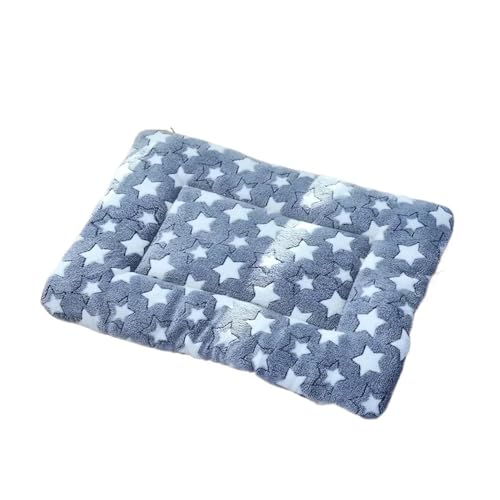 TMAOZW Weiche Katzenbettmatten, Katzenzubehör, warmes Katzenkissen, geeignet for Hauskatzen oder kleine Hundebetten, Maschine(4,35X29cm) von TMAOZW