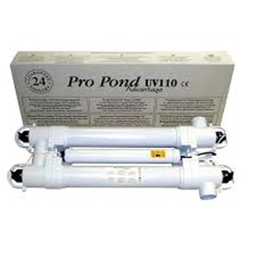 TMC 0 Fischfilter für Koi-Teich, UV-C, 110 W TMC 0 Fischfilter für Koi-Teich, UV-C, 110 W von TMC